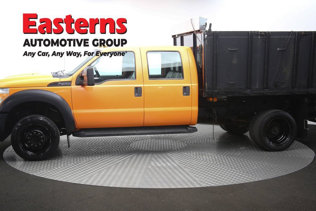 Used 2016 Ford F450 XL w/ Snow Plow Prep Package RWD image 63