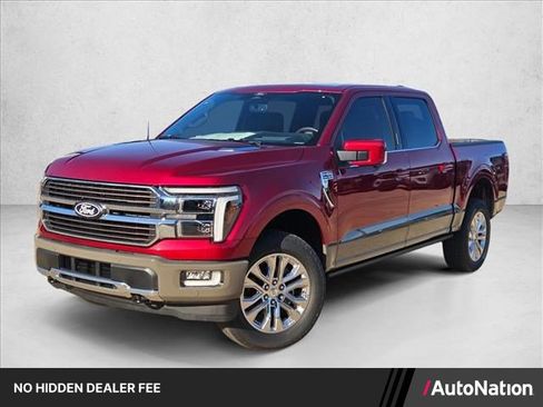 New 2026 Ford F150 King Ranch AWD/4WD image 1