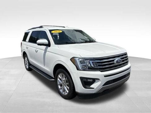 Used 2021 Ford Expedition XLT AWD/4WD image 8