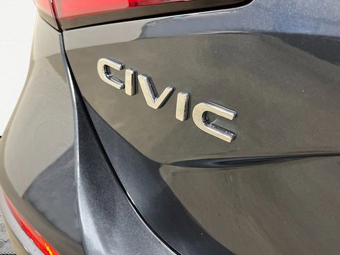 New 2026 Honda Civic Sport image 18