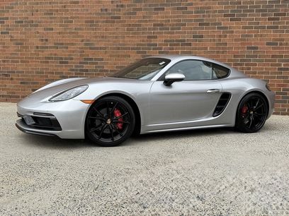 Used 2024 Porsche 718 Cayman S