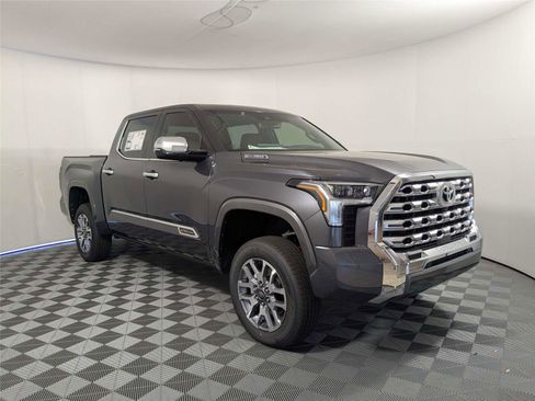 New 2026 Toyota Tundra 1794 Edition AWD/4WD image 3
