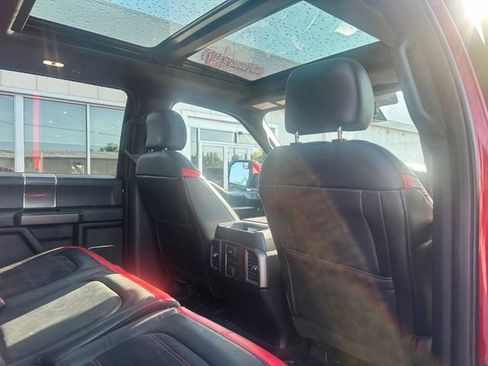 Used 2016 Ford F150 Lariat w/ Equipment Group 502A Luxury AWD/4WD image 15