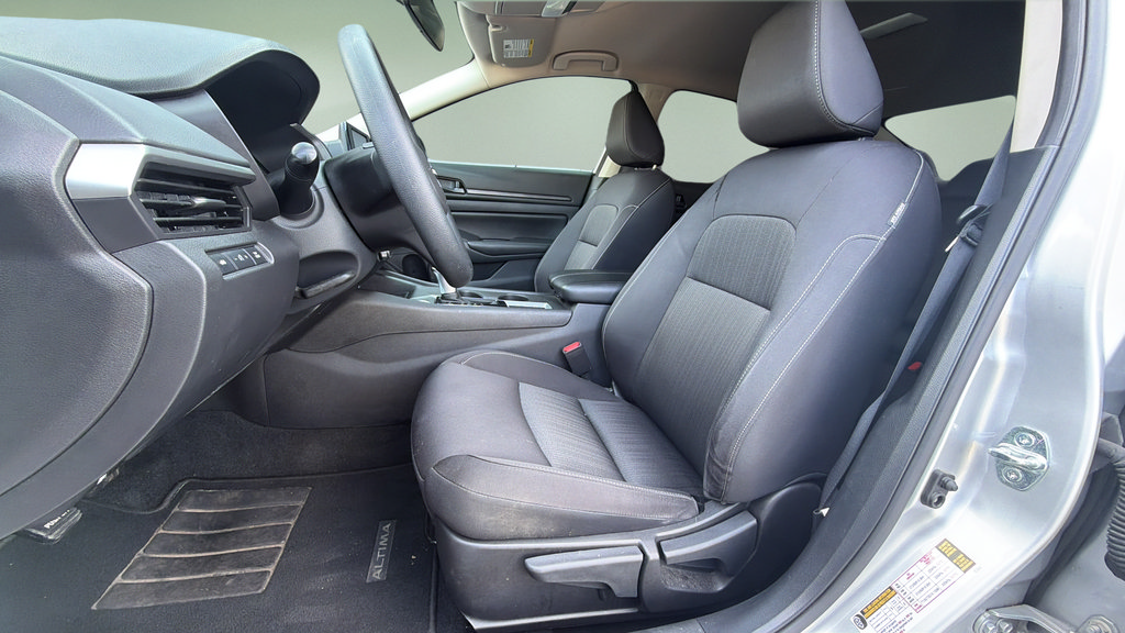 Certified 2024 Nissan Altima 2.5 S FWD image 16