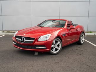 Used 2015 Mercedes-Benz SLK 250 video 1