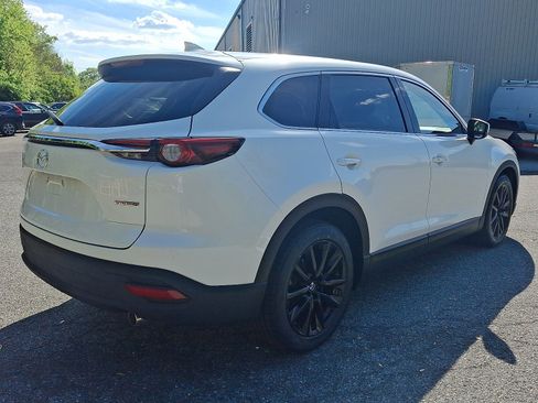 Used 2023 MAZDA CX-9 Touring Plus AWD/4WD image 4