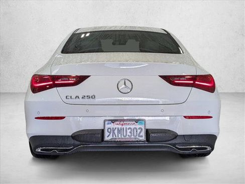 Certified 2024 Mercedes-Benz CLA 250 image 7