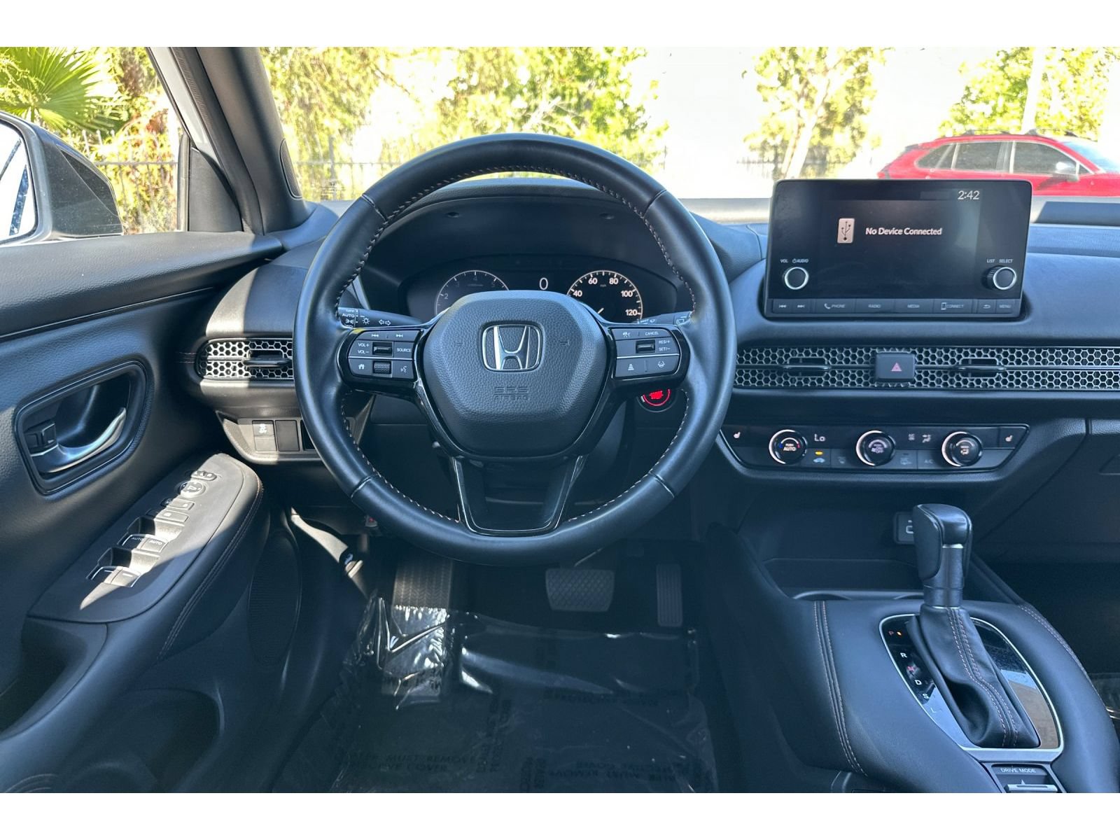 Used 2025 Honda HR-V Sport image 16