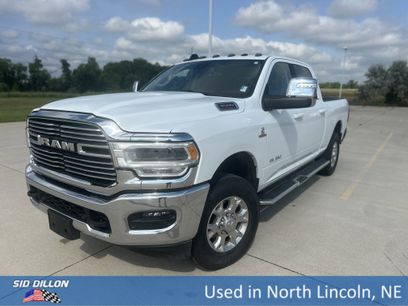 Used 2024 RAM 3500 Laramie w/ Bed Utility Group