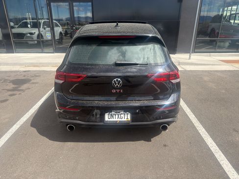 Used 2024 Volkswagen GTI Autobahn image 7