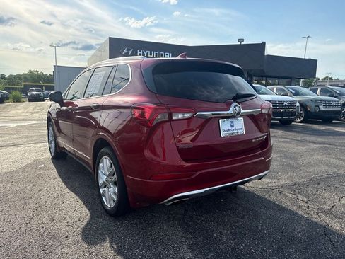 Used 2019 Buick Envision Premium AWD/4WD image 14