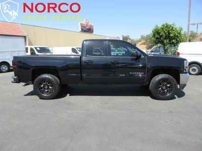 Used 2017 Chevrolet Silverado 1500 LT w/ All Star Edition