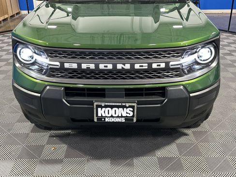 New 2025 Ford Bronco Sport Big Bend image 40