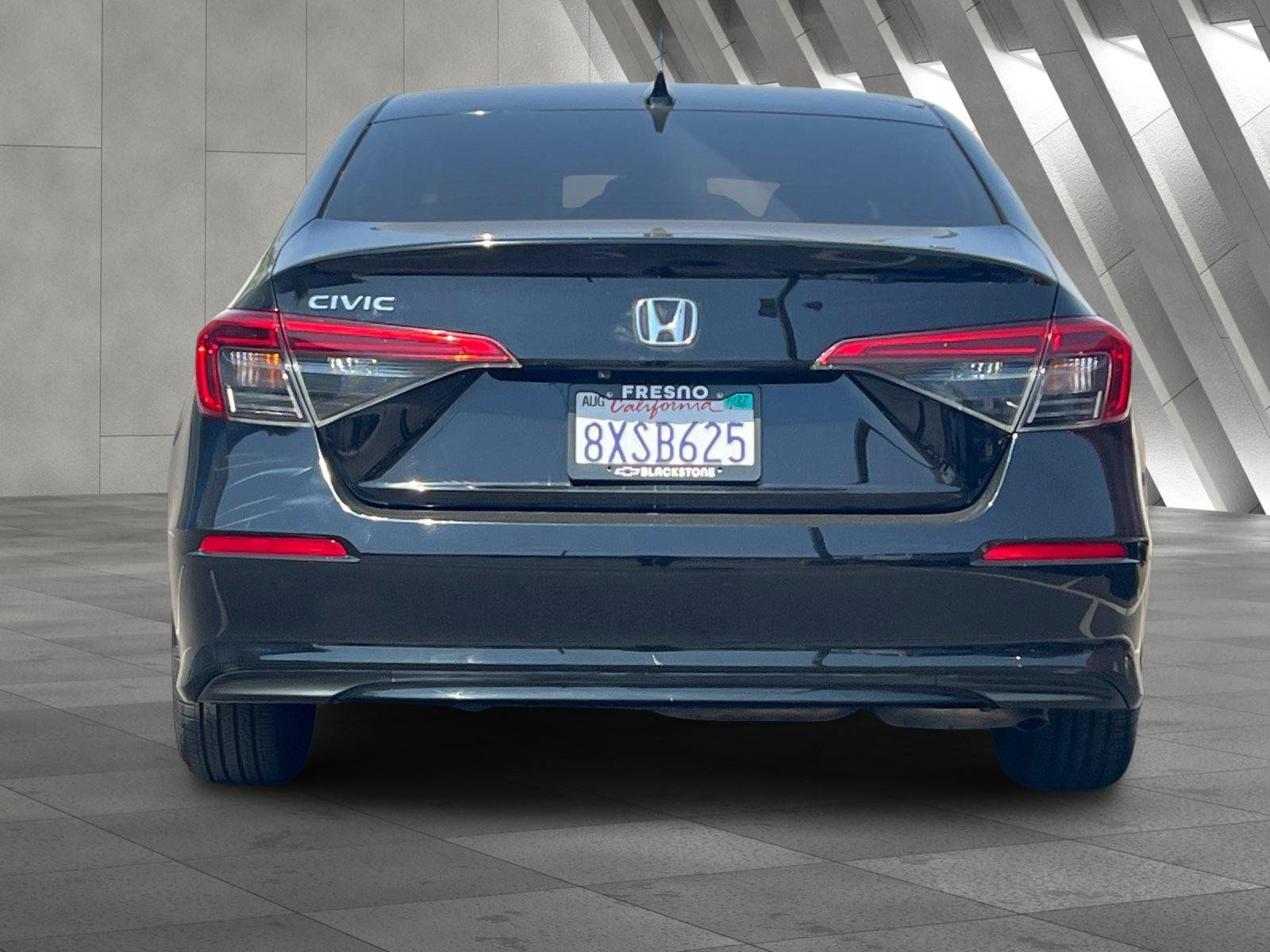 Used 2022 Honda Civic LX image 5
