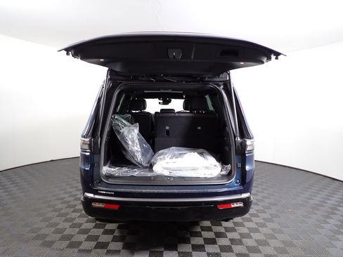 New 2026 Jeep Grand Wagoneer 4WD w/ Quick Order Packge 29V Upland image 16
