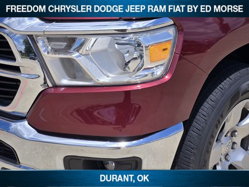 Used 2019 RAM 1500 Big Horn RWD image 5