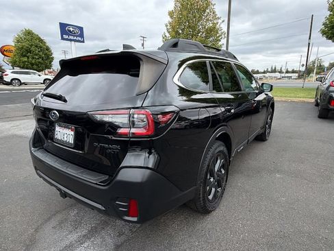 Used 2020 Subaru Outback Onyx Edition XT AWD/4WD image 4