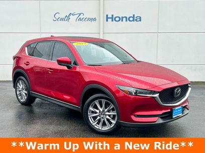 Used 2019 MAZDA CX-5 Grand Touring w/ GT Premium Package