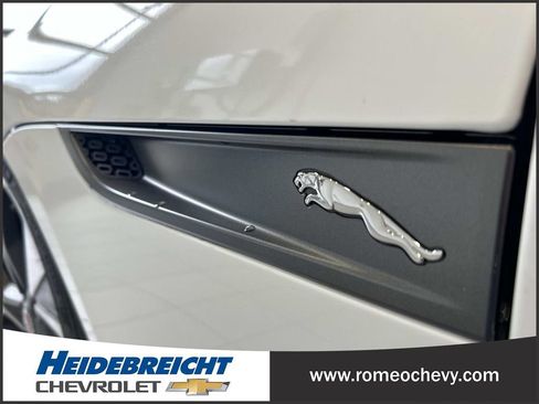 Used 2021 Jaguar F-TYPE First Edition RWD image 40