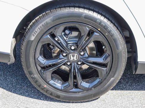 Certified 2025 Honda Accord SE image 8