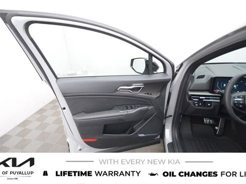New 2026 Kia Sportage X-Pro Prestige AWD/4WD image 9
