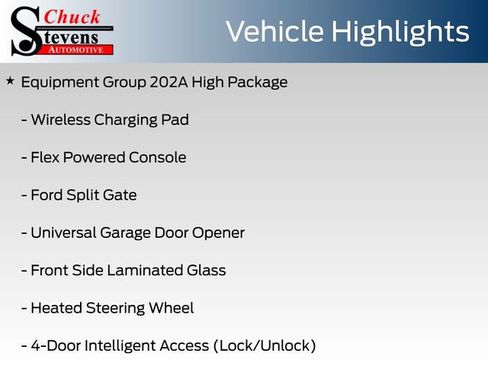 Used 2025 Ford Expedition Max Active AWD/4WD image 5