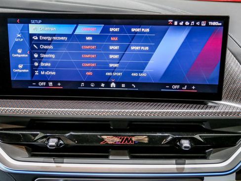 New 2026 BMW XM Label Red image 9