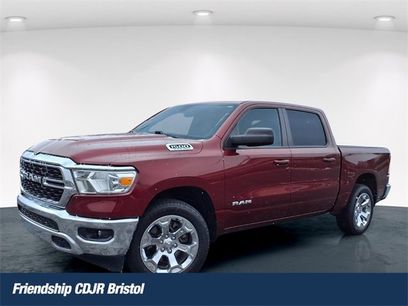 Used 2022 RAM 1500 Big Horn