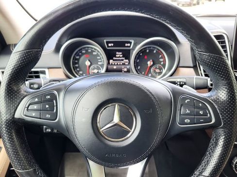 Used 2017 Mercedes-Benz GLS 450 4MATIC image 15