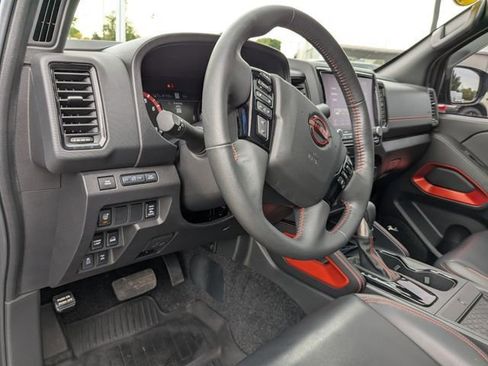 Used 2024 Nissan Frontier PRO-4X w/ Pro Premium Package AWD/4WD image 2
