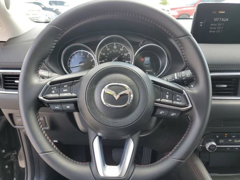 Certified 2025 MAZDA CX-5 Carbon Edition AWD/4WD image 21
