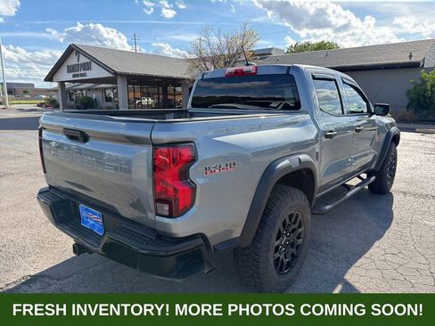 Used 2024 Chevrolet Colorado Trail Boss w/ Advanced Trailering Package image 7