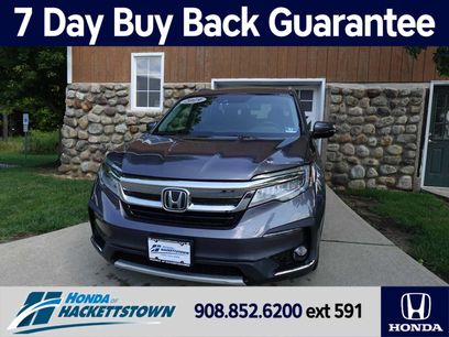 Used 2019 Honda Pilot Touring