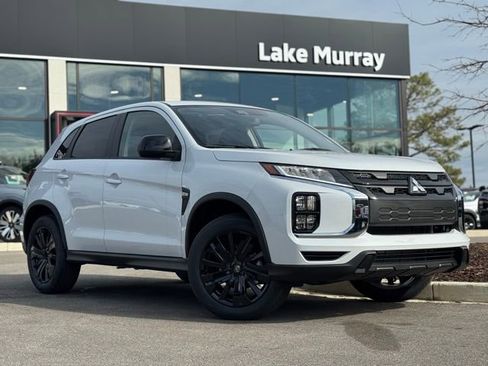 New 2026 Mitsubishi Outlander Sport AWD image 1