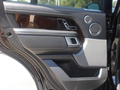 Used 2021 Land Rover Range Rover Westminster Edition image 32