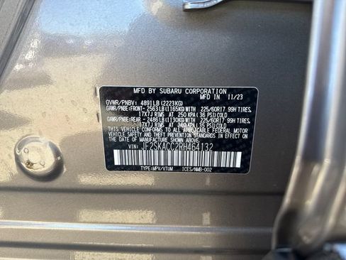 Used 2024 Subaru Forester Premium AWD/4WD image 16