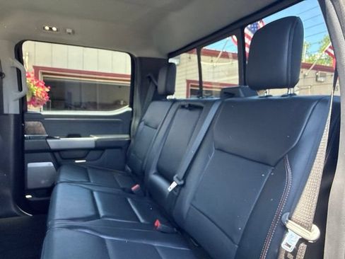 Used 2024 Ford F250 Lariat AWD/4WD image 17