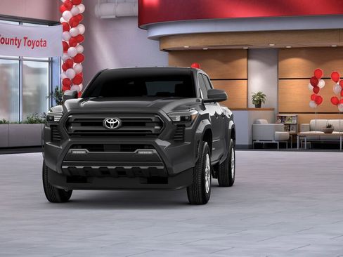New 2026 Toyota Tacoma SR5 image 18