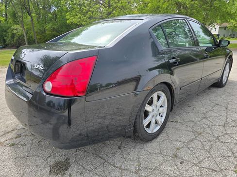 Used 2005 Nissan Maxima 3.5 SL w/ (S03) Driver Preferred Pkg FWD image 7