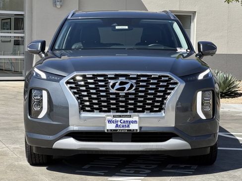 Used 2021 Hyundai Palisade Limited FWD image 11