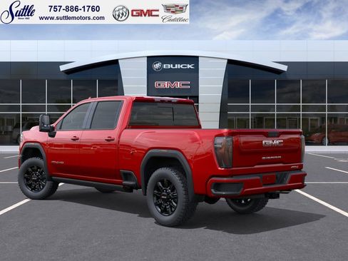 New 2026 GMC Sierra 2500 AT4 w/ AT4 Premium Plus Package AWD/4WD image 3