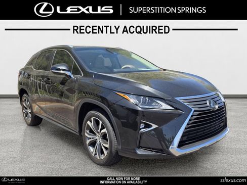 Used 2018 Lexus RX 350 FWD w/ Premium Package image 1
