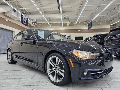Used 2016 BMW 328i Sedan RWD image 4