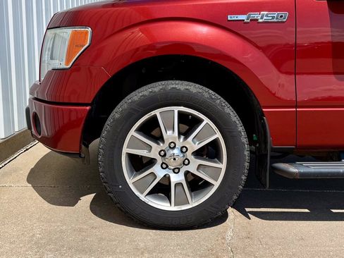 Used 2014 Ford F150 STX w/ Equipment Group 201A Mid AWD/4WD image 26