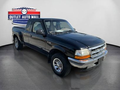 Used 1998 Ford Ranger 2WD SuperCab