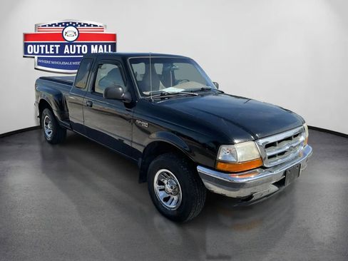 Used 1998 Ford Ranger 2WD SuperCab image 1