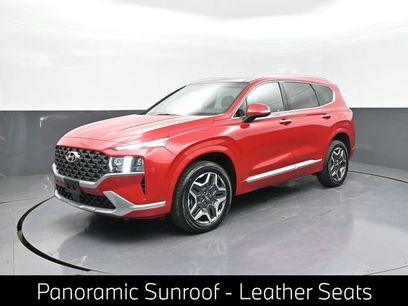 Used 2021 Hyundai Santa Fe Calligraphy w/ Cargo Package