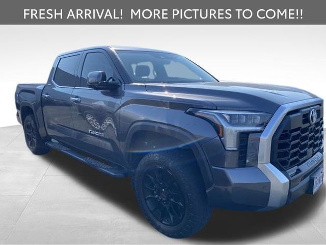 Used 2023 Toyota Tundra Limited w/ TRD Off-Road Package AWD/4WD image 2