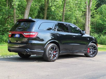 Used 2021 Dodge Durango SRT Hellcat w/ Premium Interior Group