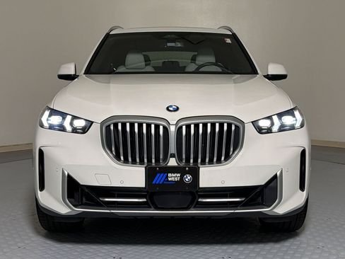Used 2024 BMW X5 sDrive40i w/ Parking Assistance Package RWD image 8
